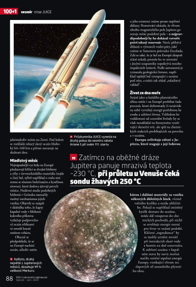 100+1 ZZ Speciál Jaro 2024, Page 88