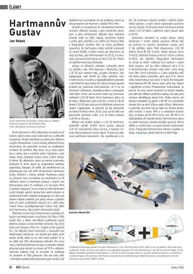 Info EDUARD 04/2024, Hartmannův Gustav