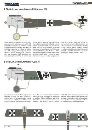 Info EDUARD 04/2024, Page 57