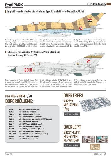 Info EDUARD 04/2024, Page 61