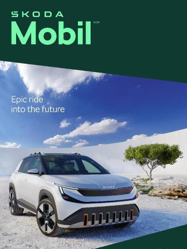 Škoda Mobil 04/2024