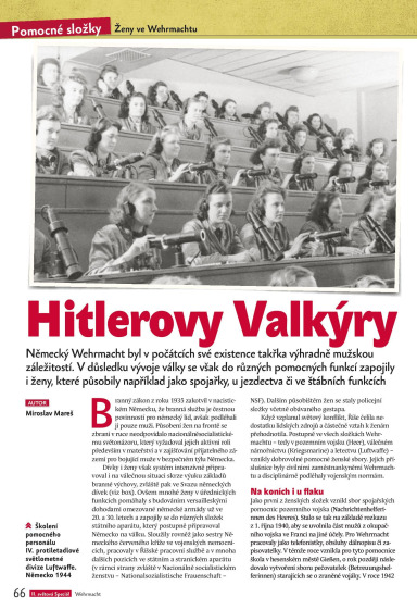 II. světová Speciál Wehrmacht, Strana 66