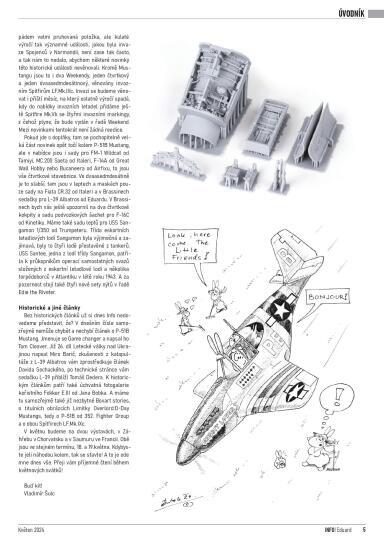Info EDUARD 05/2024, Page 5