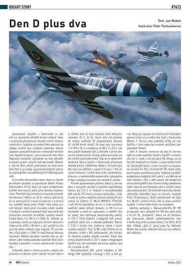 Info EDUARD 05/2024, Page 44