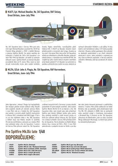 Info EDUARD 05/2024, Page 79