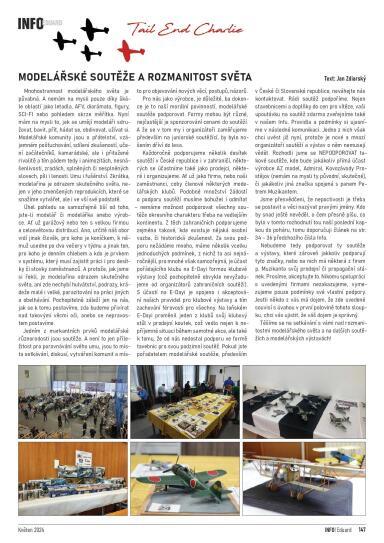 Info EDUARD 05/2024, Page 147