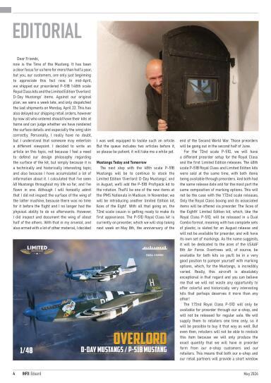 Info EDUARD 05/2024, Page 4