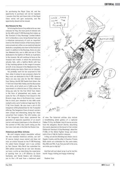 Info EDUARD 05/2024, Page 5