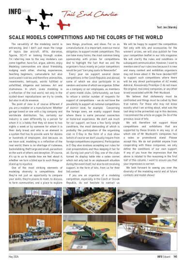 Info EDUARD 05/2024, Page 145