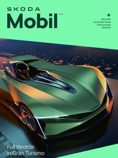 Škoda Mobil 05/2024