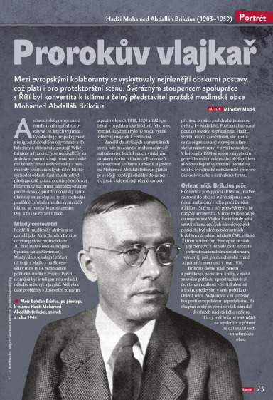 II. světová Speciál Odboj a kolaborace, Strana 23