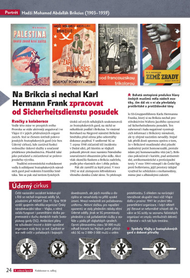 II. světová Speciál Odboj a kolaborace, Strana 24