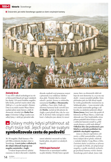 100+1 ZZ 11/2024, Strana 14