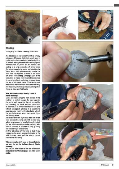 Info EDUARD 06/2024, Page 31