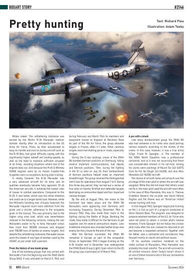 Info EDUARD 06/2024, Page 32