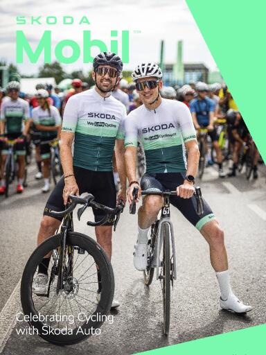 Škoda Mobil 07/2024