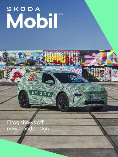 Škoda Mobil 08/2024