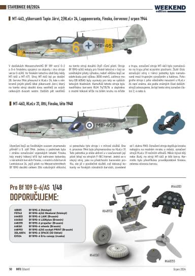 Info EDUARD 08/2024, Page 51