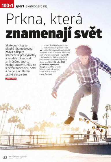 100+1 ZZ Speciál Léto 2024, Page 22