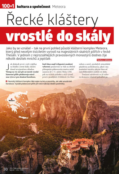 100+1 ZZ Speciál Léto 2024, Page 30