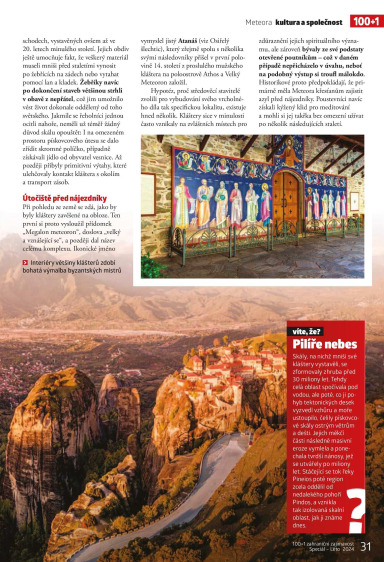 100+1 ZZ Speciál Léto 2024, Page 31