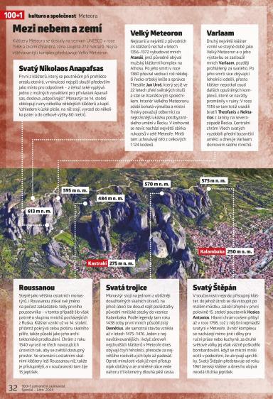100+1 ZZ Speciál Léto 2024, Page 32