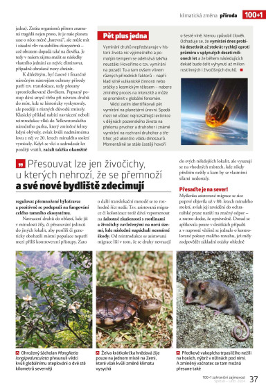 100+1 ZZ Speciál Léto 2024, Page 37