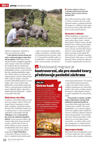 100+1 ZZ Speciál Léto 2024, Page 38