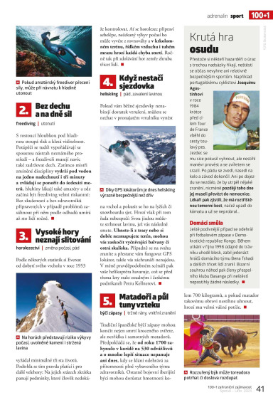 100+1 ZZ Speciál Léto 2024, Page 41