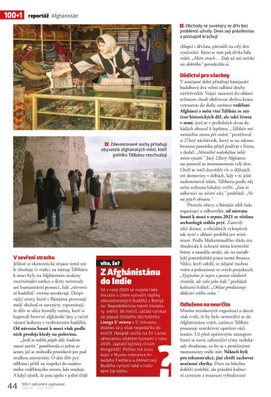100+1 ZZ Speciál Léto 2024, Page 44