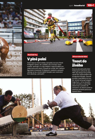100+1 ZZ Speciál Léto 2024, Page 53