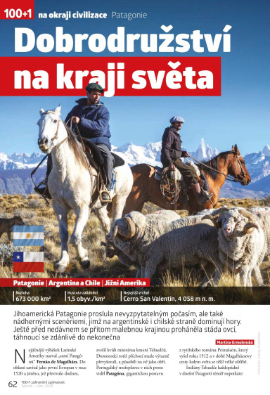 100+1 ZZ Speciál Léto 2024, Page 62