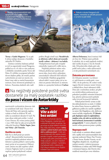 100+1 ZZ Speciál Léto 2024, Page 64
