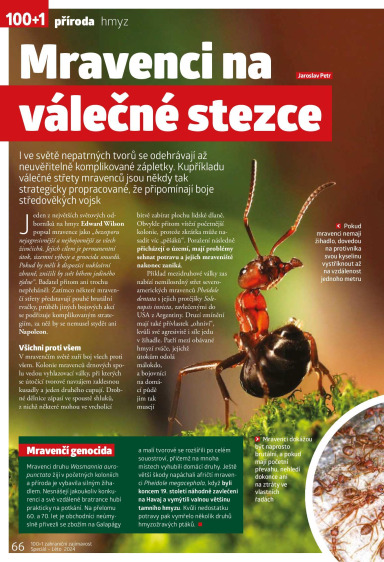 100+1 ZZ Speciál Léto 2024, Page 66