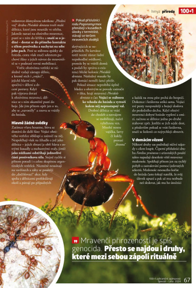 100+1 ZZ Speciál Léto 2024, Page 67