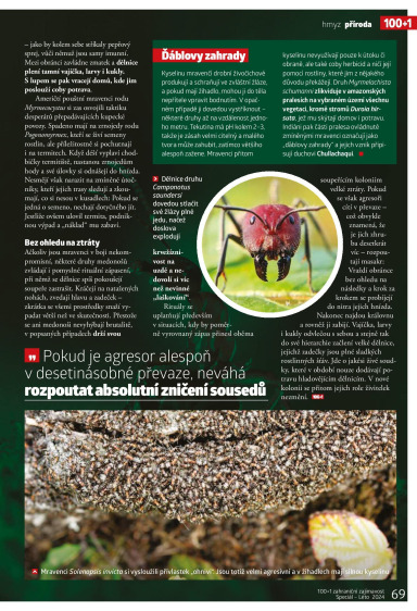 100+1 ZZ Speciál Léto 2024, Page 69