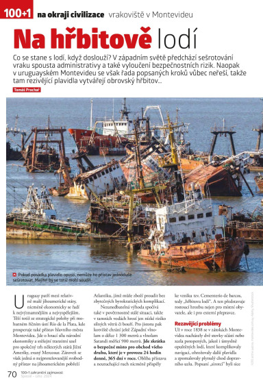 100+1 ZZ Speciál Léto 2024, Page 70