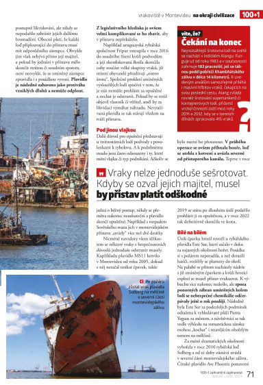 100+1 ZZ Speciál Léto 2024, Page 71