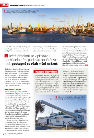 100+1 ZZ Speciál Léto 2024, Page 72