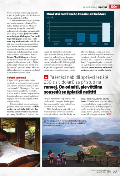100+1 ZZ Speciál Léto 2024, Page 83