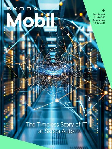 Škoda Mobil 09/2024