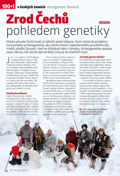 100+1 ZZ Speciál Podzim 2024, Page 16