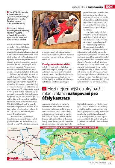 100+1 ZZ Speciál Podzim 2024, Page 27