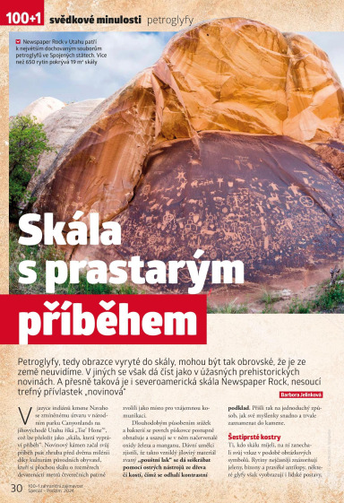 100+1 ZZ Speciál Podzim 2024, Page 30