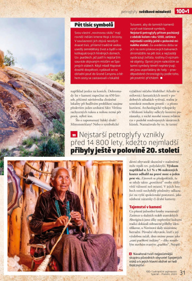 100+1 ZZ Speciál Podzim 2024, Page 31