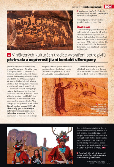 100+1 ZZ Speciál Podzim 2024, Page 33