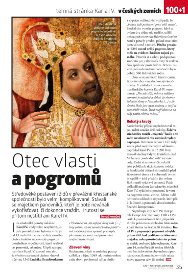 100+1 ZZ Speciál Podzim 2024, Page 35