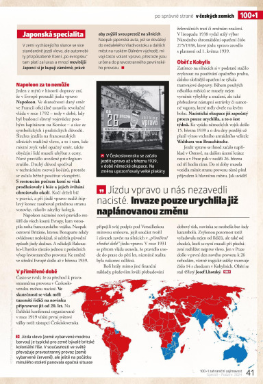 100+1 ZZ Speciál Podzim 2024, Page 41