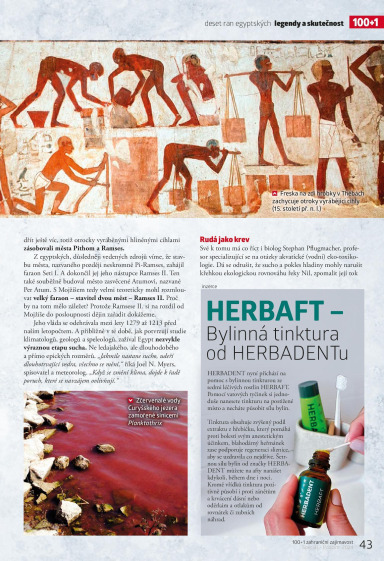 100+1 ZZ Speciál Podzim 2024, Page 43