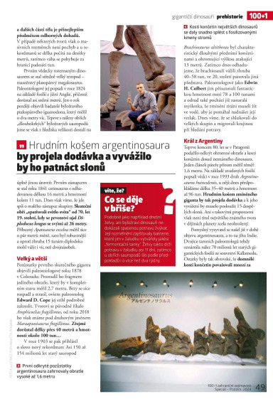 100+1 ZZ Speciál Podzim 2024, Page 49
